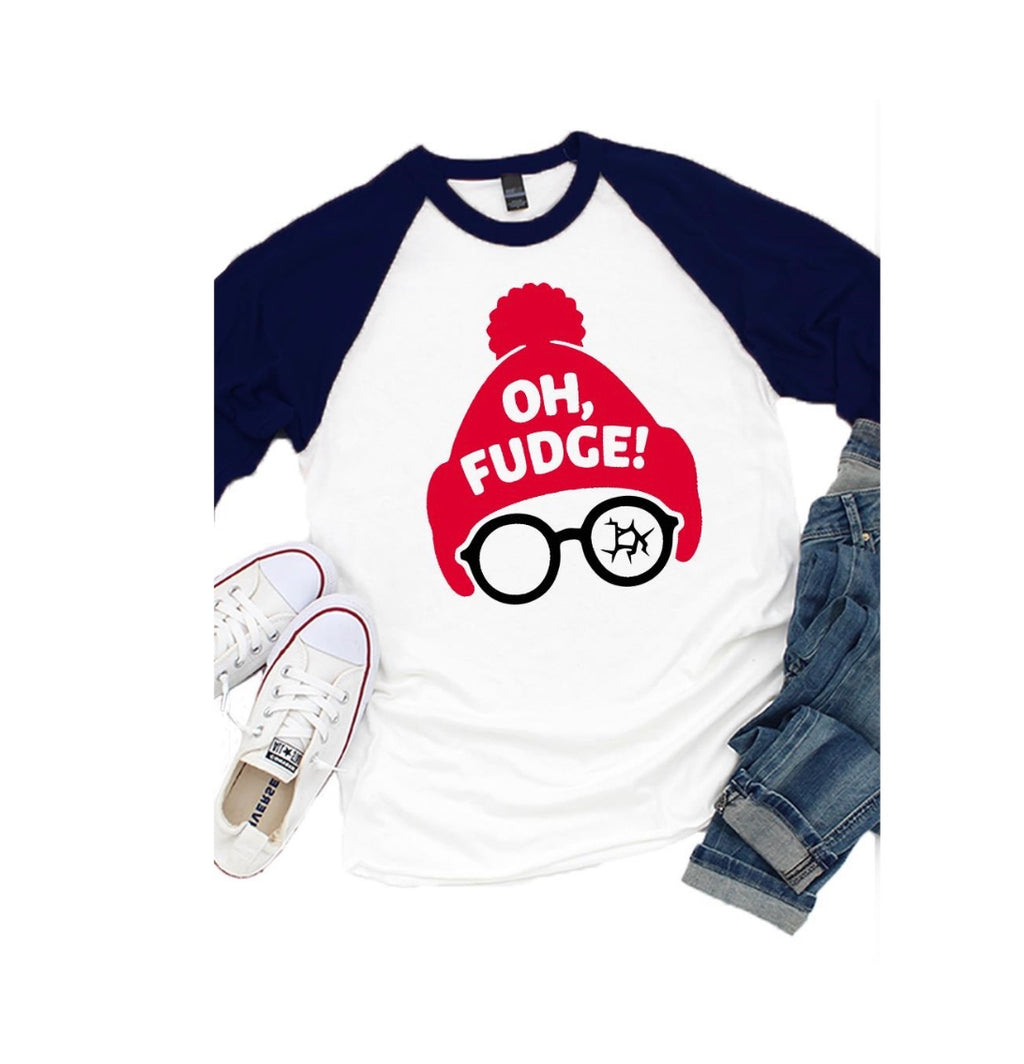 O Fudge Tee